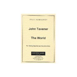 John Tavener: The World