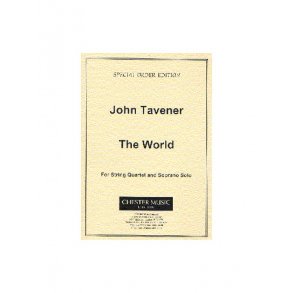 John Tavener: The World