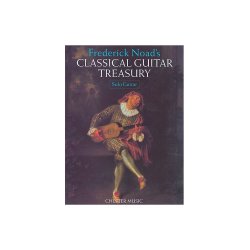 Frederick Noad's Classical Guitar Treasury: Solo Guitar
