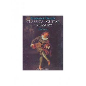 Frederick Noad's Classical Guitar Treasury: Solo Guitar