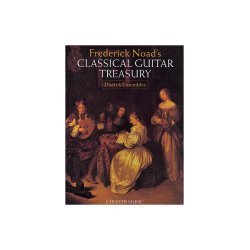 Frederick Noad's Classical Guitar Treasury: Duets And Ensembles