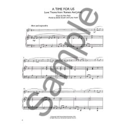 Easy Film Tunes For Flute