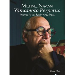 Michael Nyman: Yamamoto Perpetuo (Flute)