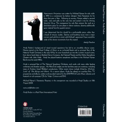 Michael Nyman: Yamamoto Perpetuo (Flute)