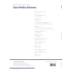 Esa-Pekka Salonen: L.A. Variations