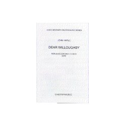 John Harle: Dear Willoughby
