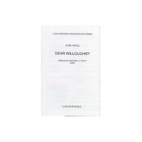 John Harle: Dear Willoughby