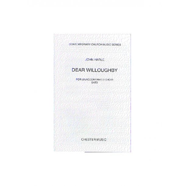 John Harle: Dear Willoughby