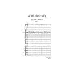 Preisner: Requiem For My Friend (Full Score)
