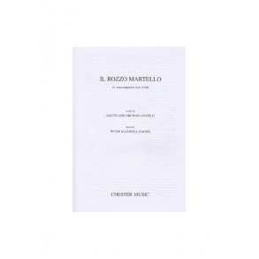 Peter Maxwell Davies: Il Rozzo Martello