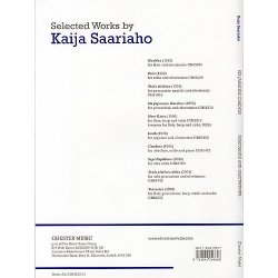 Kaija Saariaho: Six Japanese Gardens