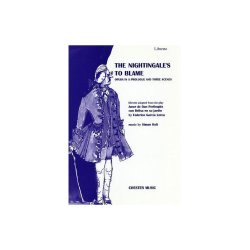 Simon Holt: The Nightingale's To Blame - Libretto