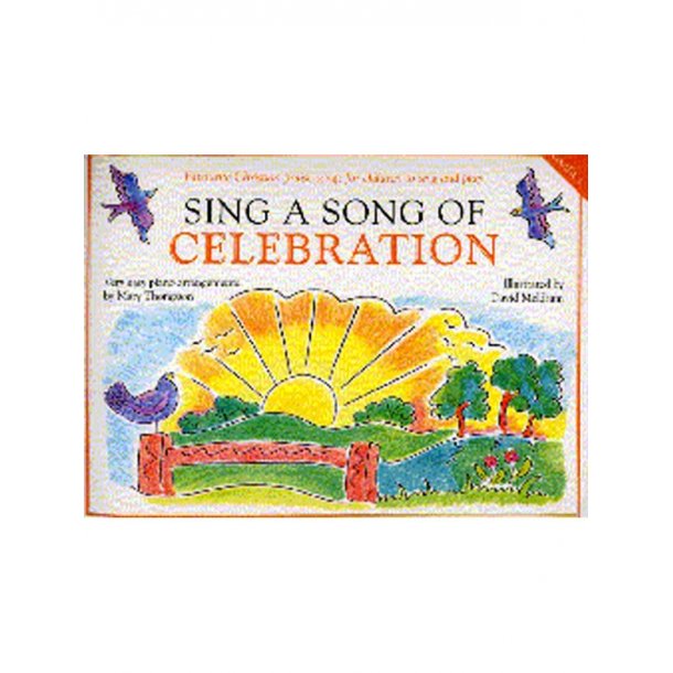 Sing A Song Of Celebration