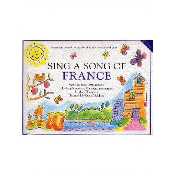 Sing A Song Of France