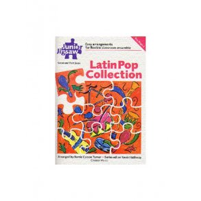 Junior Jigsaw: Latin Pop Collection