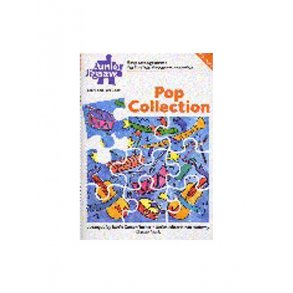 Junior Jigsaw: Pop Collection