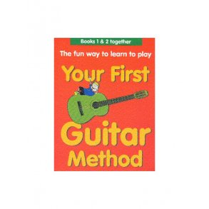 Your First Guitar Method Omnibus Edition