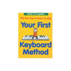 Your First Keyboard Method Omnibus Edition