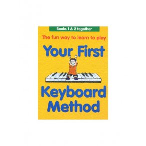 Your First Keyboard Method Omnibus Edition