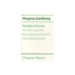 Magnus Lindberg: Related Rocks (Score)