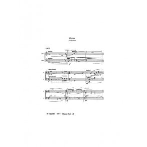 Kaija Saariaho: Mirrors For Flute And Cello