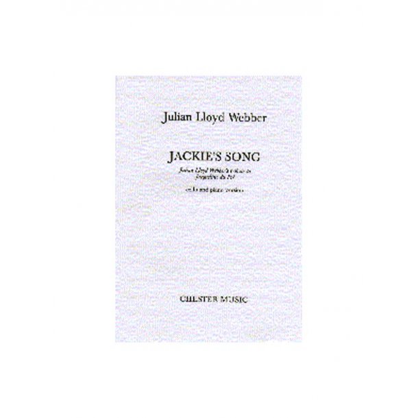 Julian Lloyd Webber: Jackie's Song