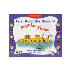 First Recorder Book Of Popular Tunes