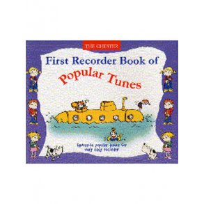 First Recorder Book Of Popular Tunes
