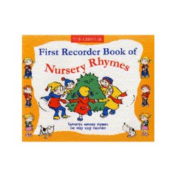 First Recorder Book Of Nursery Rhymes