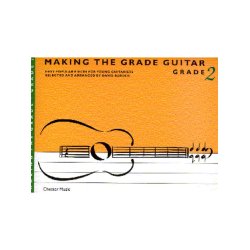 Making The Grade: Grade Two (Guitar)