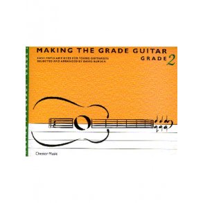 Making The Grade: Grade Two (Guitar)