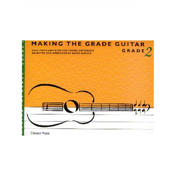 Making The Grade: Grade Two (Guitar)