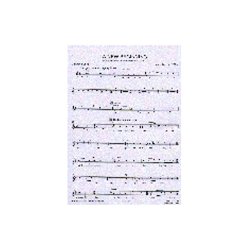 John Tavener: A New Beginning (Children's Choir Part)