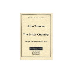 John Tavener: The Bridal Chamber (Score)
