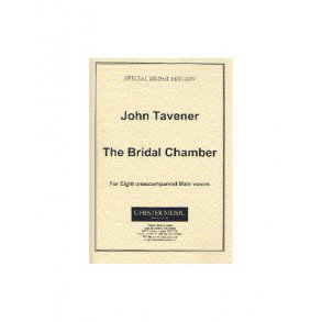 John Tavener: The Bridal Chamber (Score)