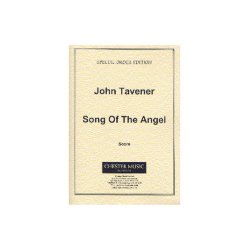 John Tavener: Song Of The Angel (Score)