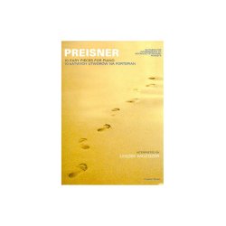 Zbigniew Preisner: 10 Easy Pieces For Piano