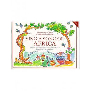 Sing A Song Of Africa
