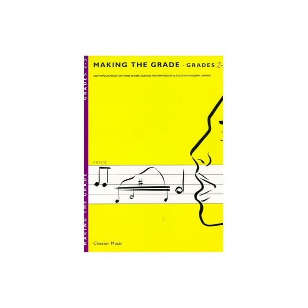 Making The Grade: Grades Two And Three (Voice)