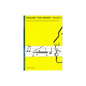 Making The Grade: Grades Four And Five (Voice)