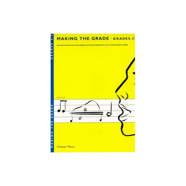 Making The Grade: Grades Four And Five (Voice)