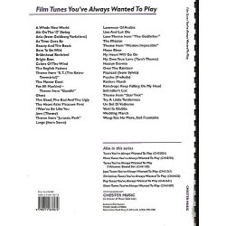 Film Tunes You've Always Wanted To Play