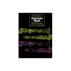 The Best Clarinet Duet Book Ever!
