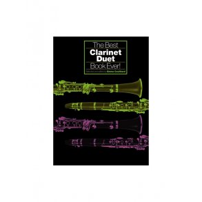 The Best Clarinet Duet Book Ever!