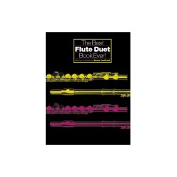 The Best Flute Duet Book Ever
