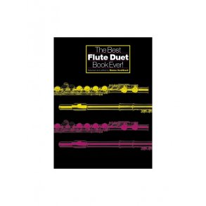 The Best Flute Duet Book Ever