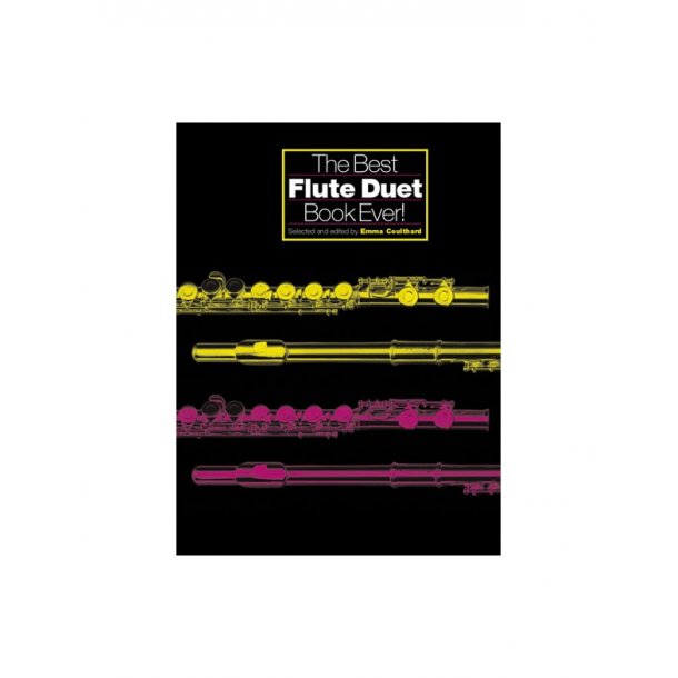 The Best Flute Duet Book Ever