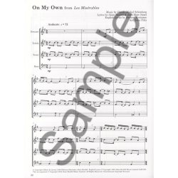 Recorder From The Beginning: Recorder Quartets (Playing Score)