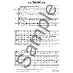 John Tavener: The Lord's Prayer (1999)