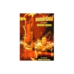 Michael Nyman: Wonderland (Solo Piano)